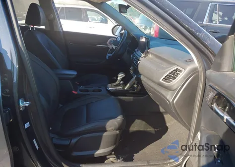 2021 Kia Seltos Sx Turbo from USA, damaged, VIN KNDETCA21M7166166